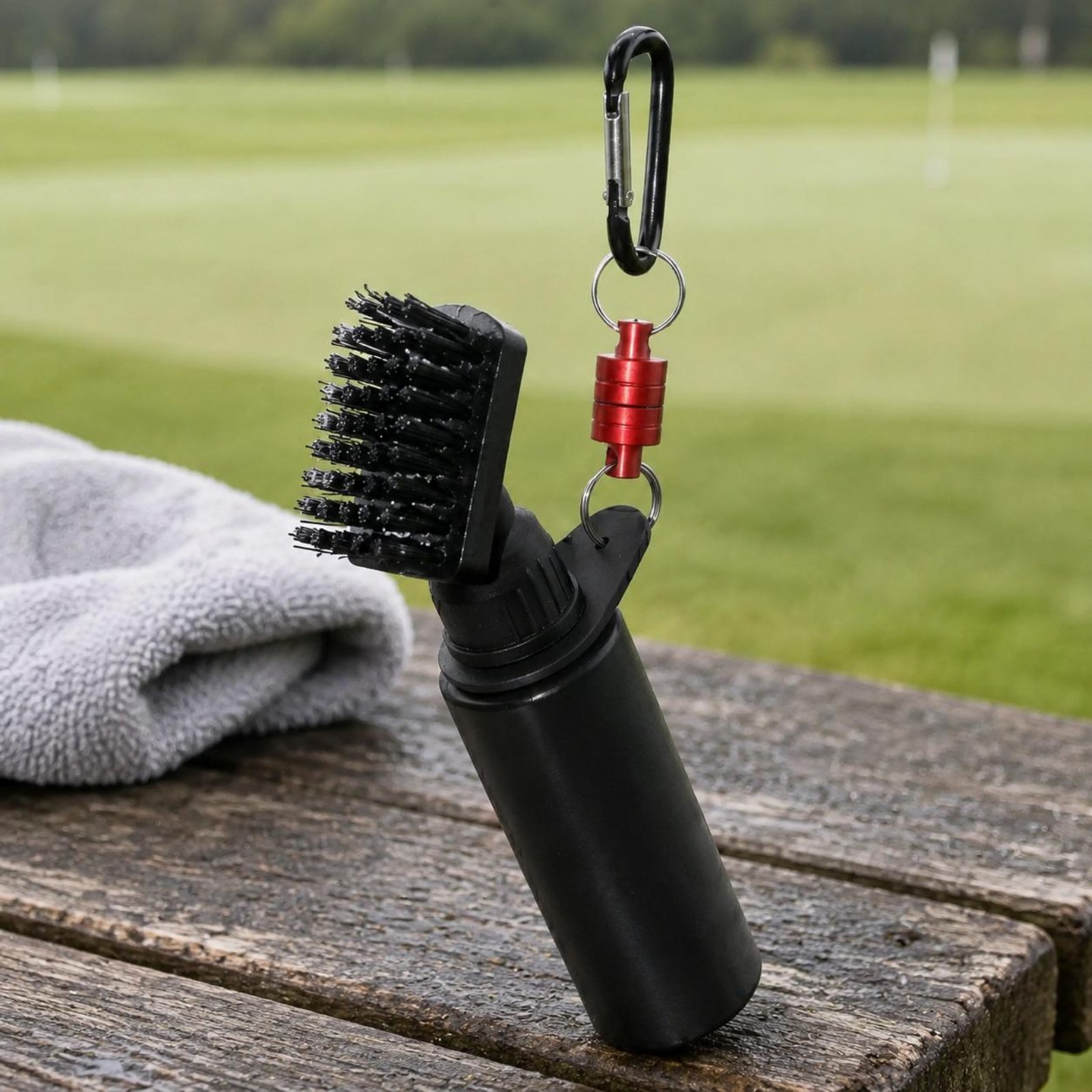Press Spray Club Brush Two-Bri - Golf Equipment Gifts review and price