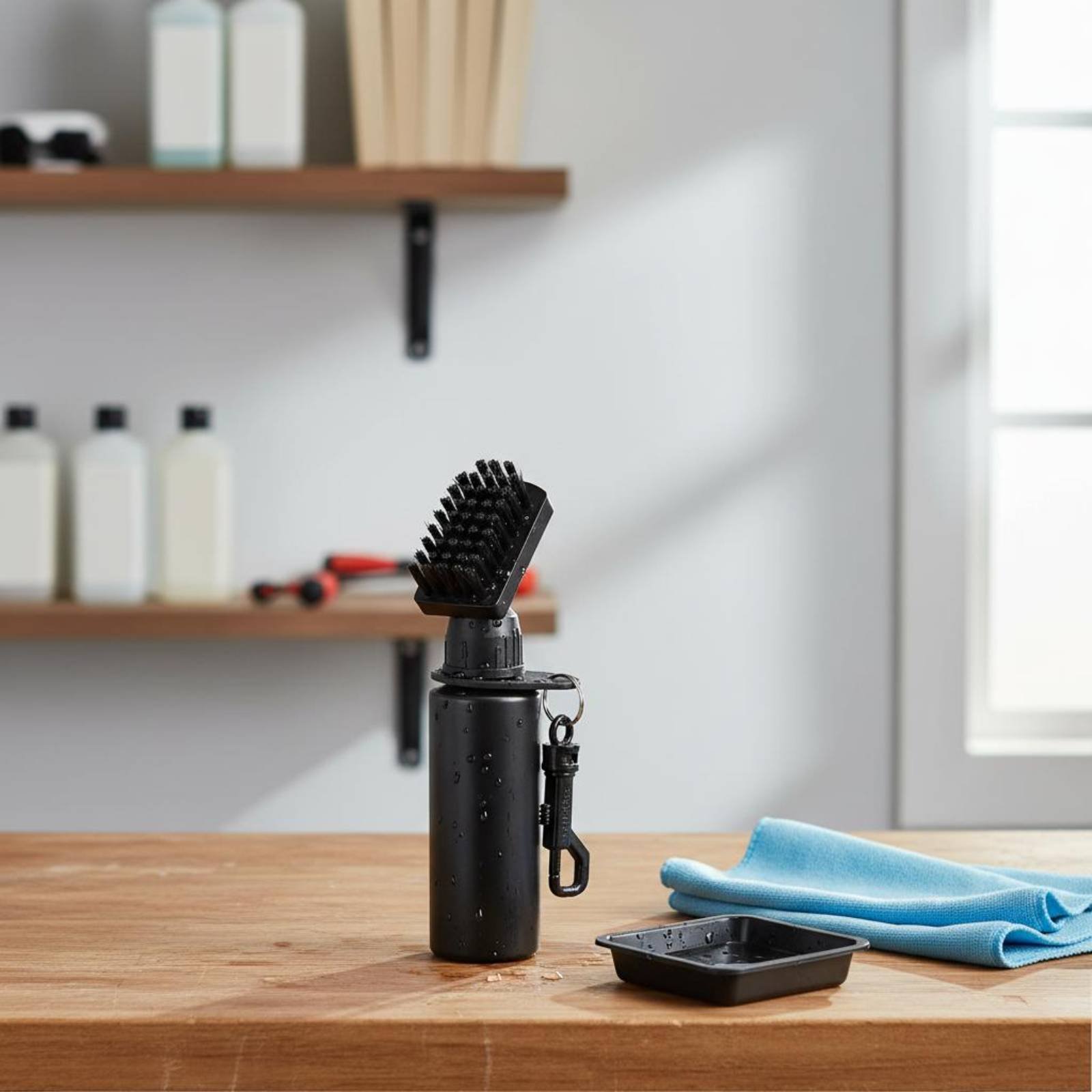 Press Spray Club Brush Two-Bri - Golf Equipment Gifts review and price