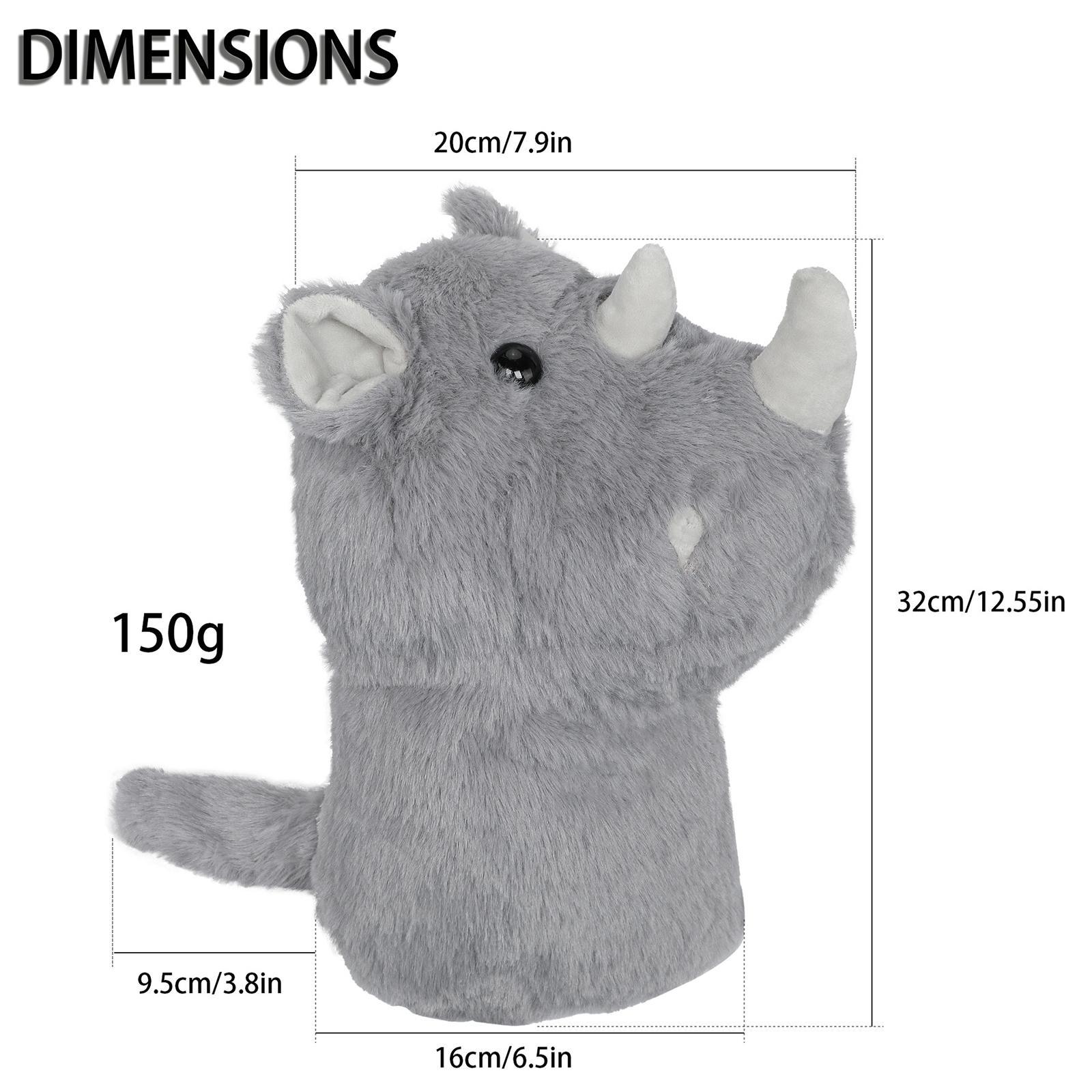 Cute Plush Golf Driver Head Co - Golf Equipment Gifts review and price