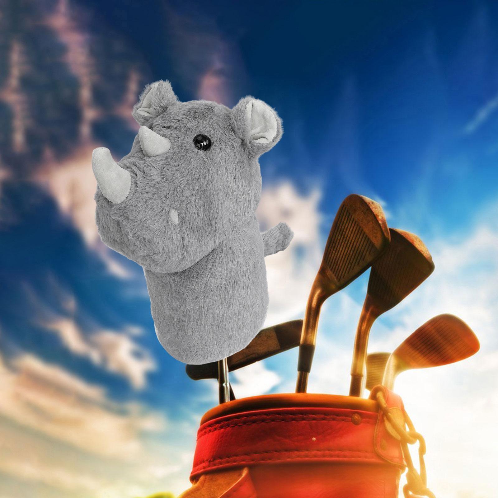 Cute Plush Golf Driver Head Co - Golf Equipment Gifts review and price