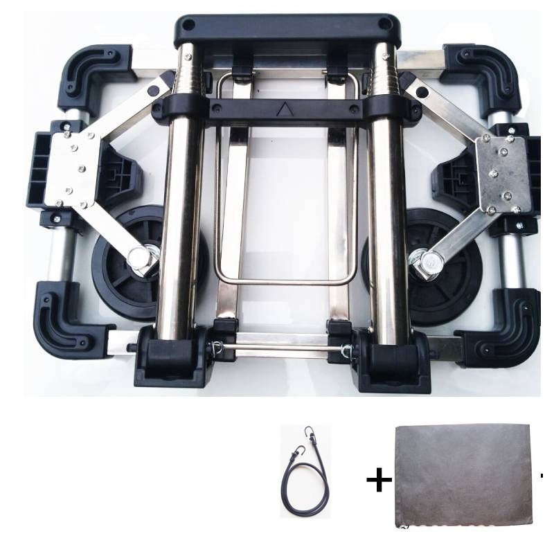 Folding Small Cart, Ultra Smal - Pull Cart Fold review and price