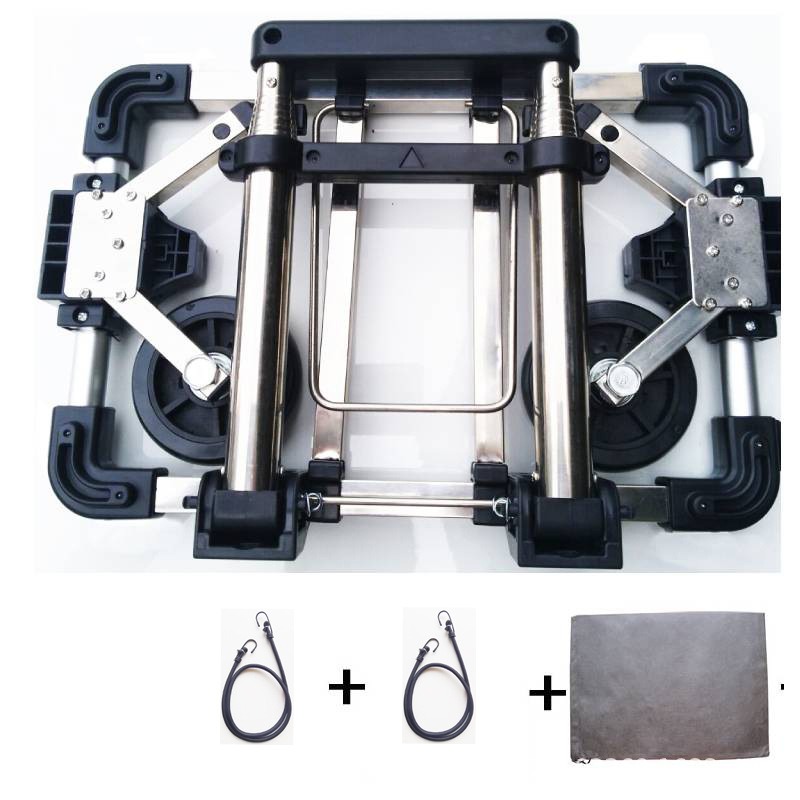 Folding Small Cart, Ultra Smal - Pull Cart Fold review and price