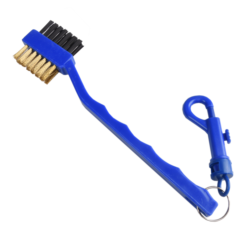 Golf Cleaning Brush Double-Sid - Golf Equipment Gifts review and price