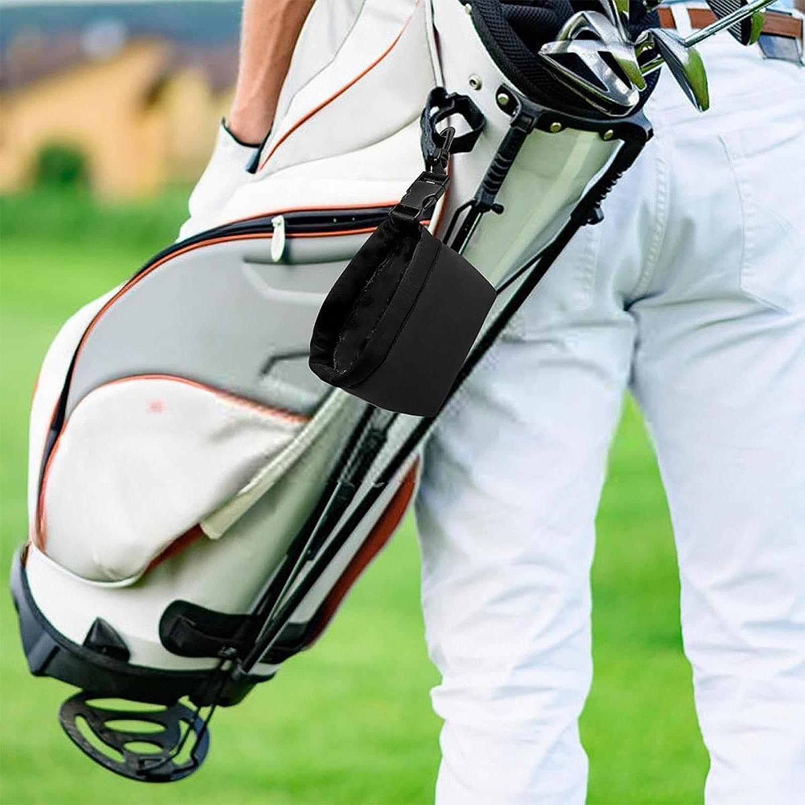 Reusable Golf Ball Cleaning Ba - Golf Equipment Gifts review and price