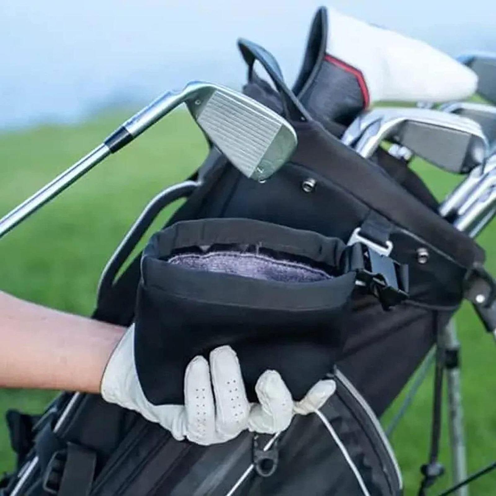 Reusable Golf Ball Cleaning Ba - Golf Equipment Gifts review and price