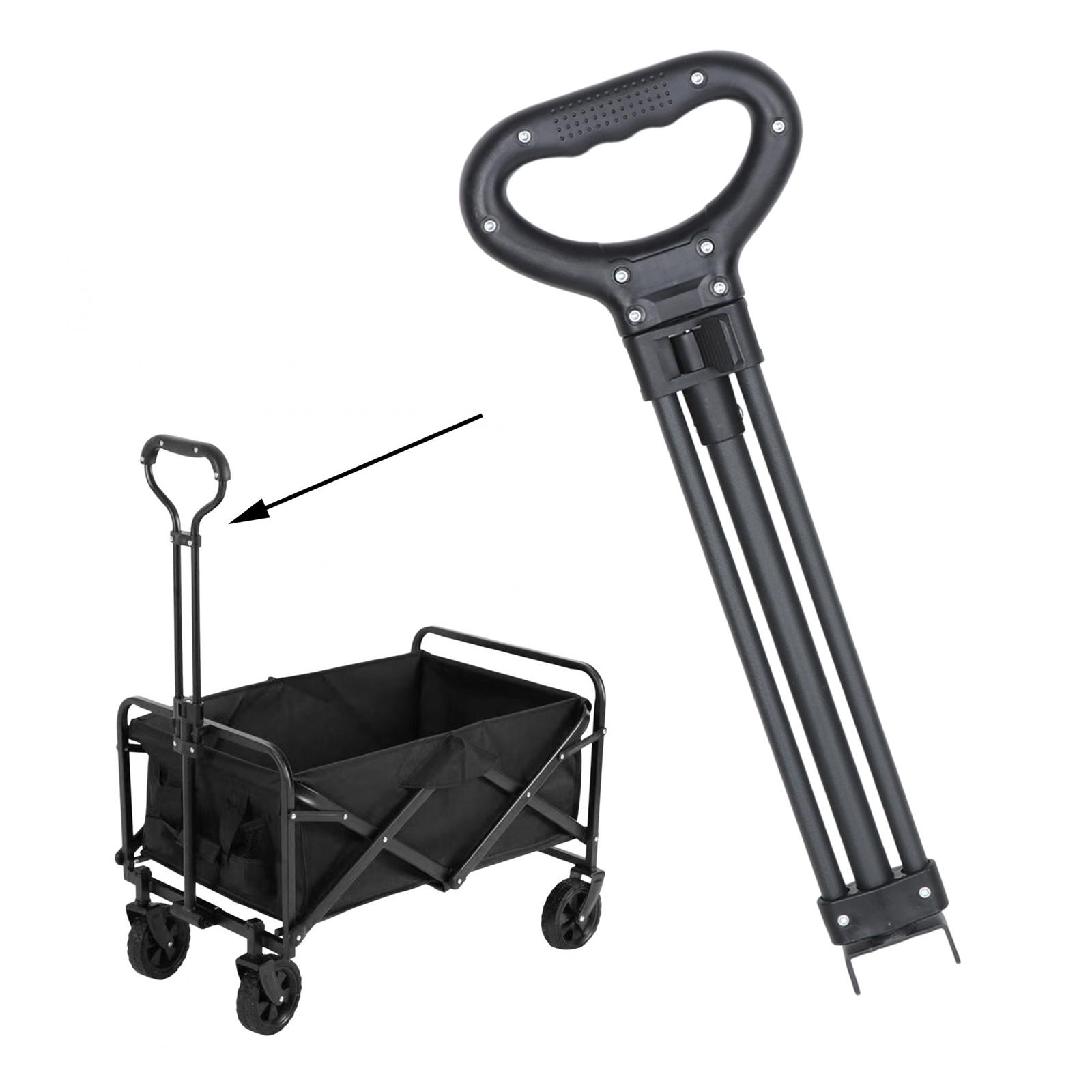 Folding Wagon Pull Handle Repl - Pull Cart Fold review and price