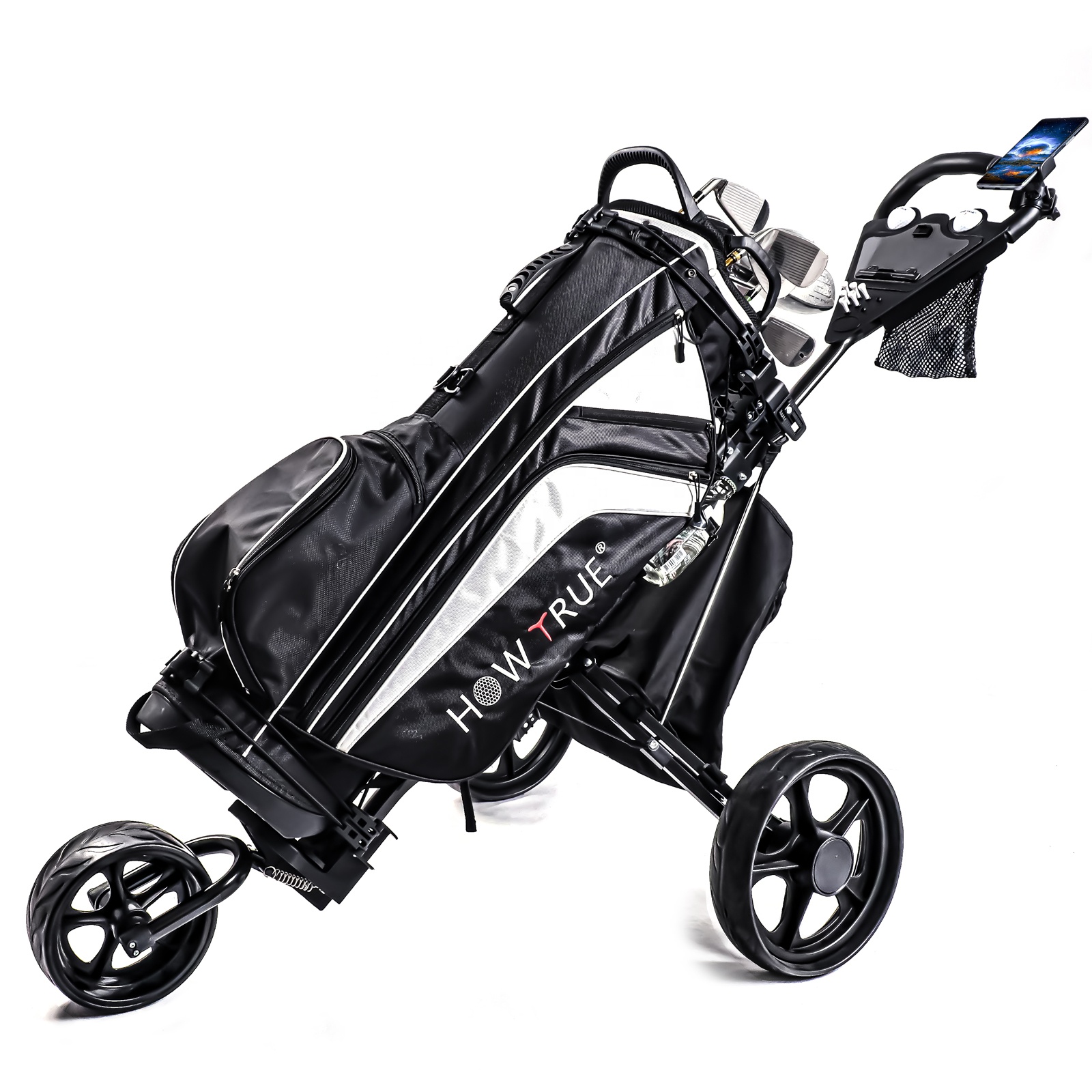 Lightweight Aluminum Alloy Fol - Pull Cart Fold review and price