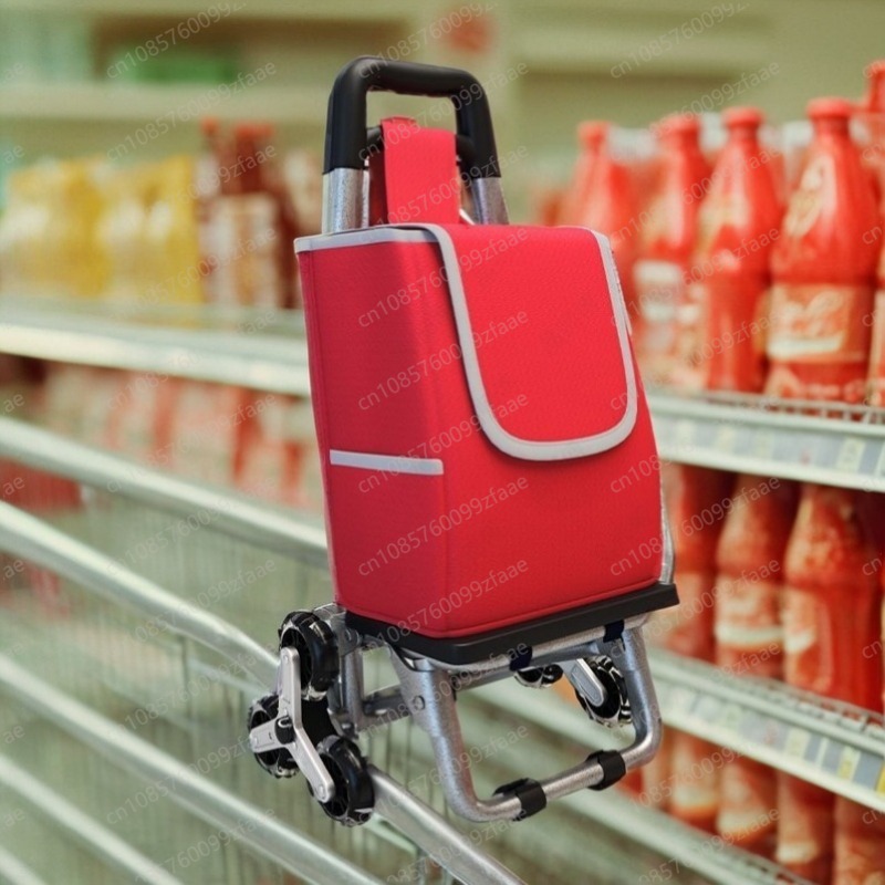 Folding shopping cart climbing - Pull Cart Fold review and price