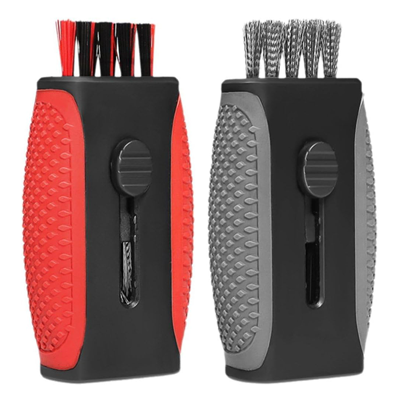 Golf Club Cleaning Brush with  - Golf Equipment Gifts review and price