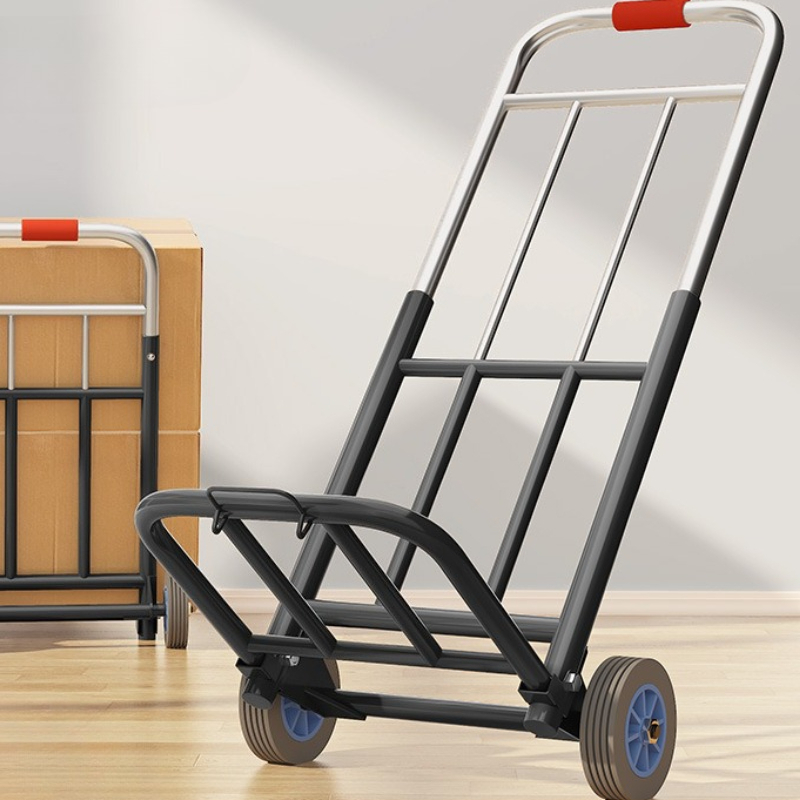 Heavy Duty Folding Trolley, We - Pull Cart Fold review and price