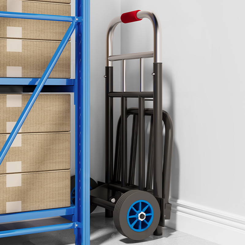 Heavy Duty Folding Trolley, We - Pull Cart Fold review and price