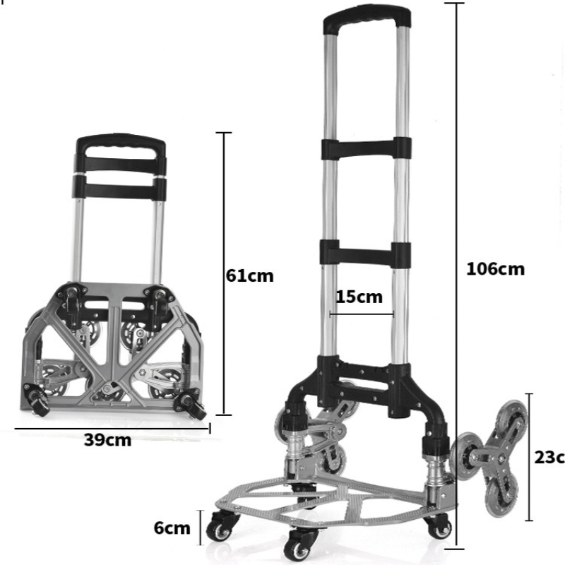 Climbing Stairs, Hand Pulled C - Pull Cart Fold review and price