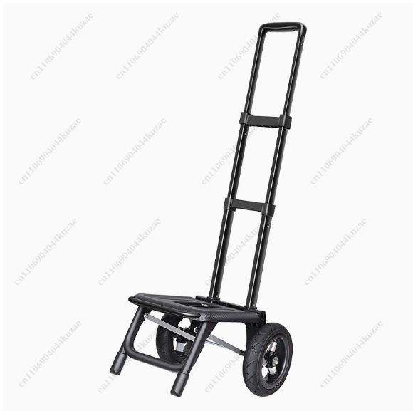 Trailer Folding Small Cart Hou - Pull Cart Fold review and price